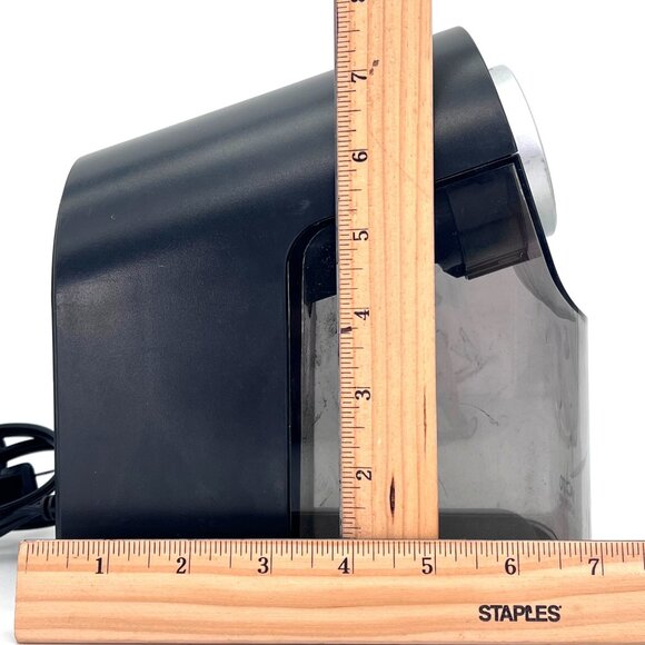 X-ACTO Teacher Pro Electric Pencil Sharpener Classroom & Office Use Heavy-Duty - Picture 3 of 16